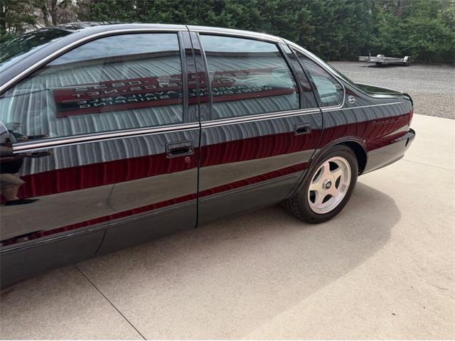 1996 Chevrolet Impala (CC-2079841) for sale in Newfield, New Jersey