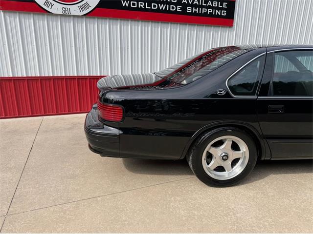 1996 Chevrolet Impala (CC-2079841) for sale in Newfield, New Jersey
