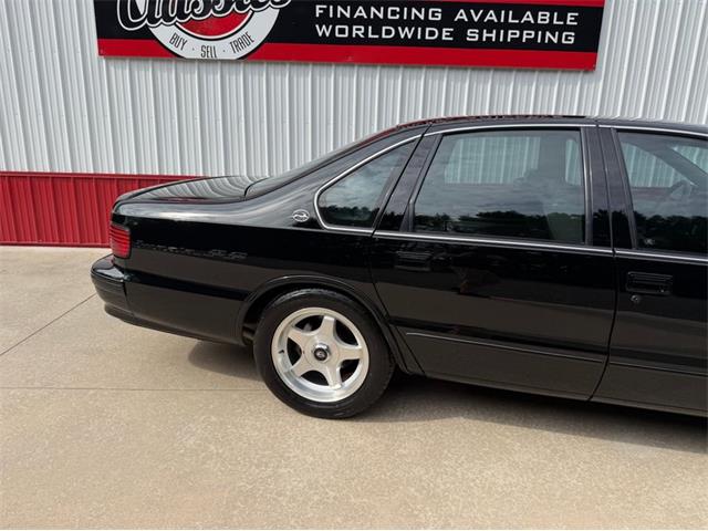 1996 Chevrolet Impala (CC-2079841) for sale in Newfield, New Jersey