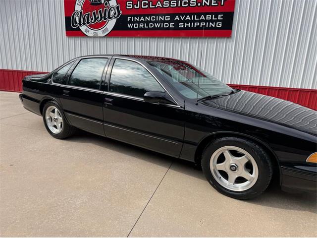 1996 Chevrolet Impala (CC-2079841) for sale in Newfield, New Jersey