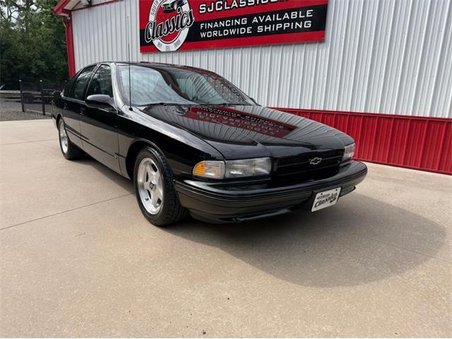 1996 Chevrolet Impala (CC-2079841) for sale in Newfield, New Jersey