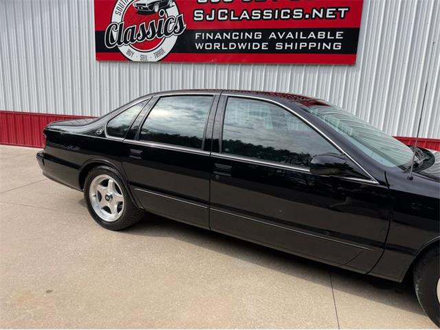 1996 Chevrolet Impala (CC-2079841) for sale in Newfield, New Jersey