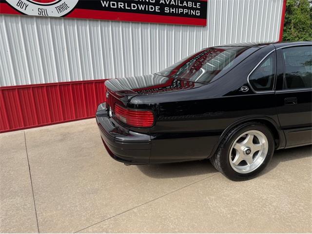 1996 Chevrolet Impala (CC-2079841) for sale in Newfield, New Jersey
