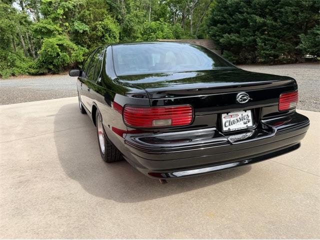 1996 Chevrolet Impala (CC-2079841) for sale in Newfield, New Jersey