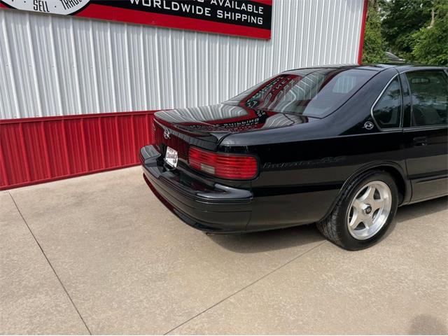 1996 Chevrolet Impala (CC-2079841) for sale in Newfield, New Jersey