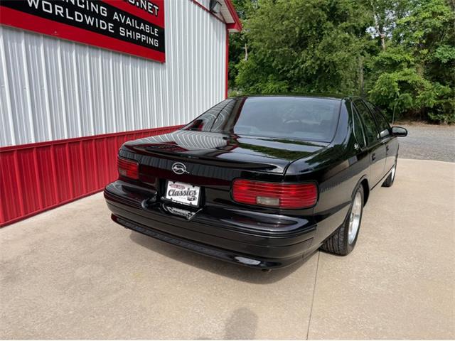1996 Chevrolet Impala (CC-2079841) for sale in Newfield, New Jersey