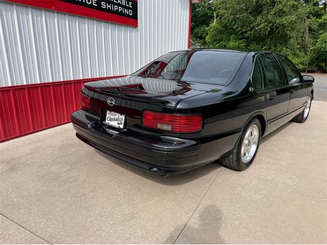 1996 Chevrolet Impala (CC-2079841) for sale in Newfield, New Jersey