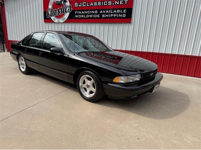 1996 Chevrolet Impala (CC-2079841) for sale in Newfield, New Jersey