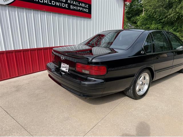 1996 Chevrolet Impala (CC-2079841) for sale in Newfield, New Jersey