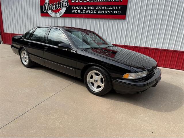 1996 Chevrolet Impala (CC-2079841) for sale in Newfield, New Jersey
