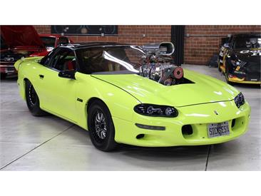 1994 Chevrolet Camaro (CC-2079842) for sale in St. Louis, Missouri