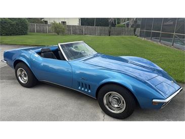 1969 Chevrolet Corvette (CC-2079843) for sale in Lake worth, Florida