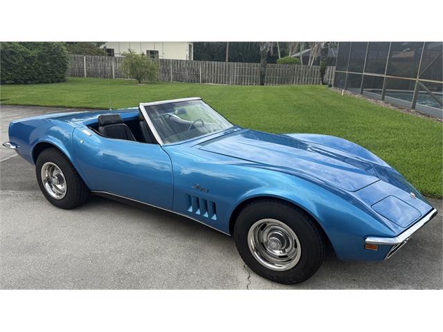 1969 Chevrolet Corvette (CC-2079843) for sale in Lake worth, Florida