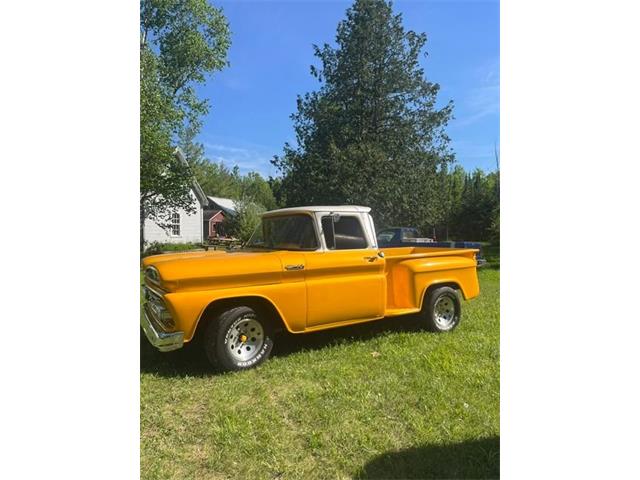 1960 Chevrolet Apache (CC-2079849) for sale in Manistee, Michigan