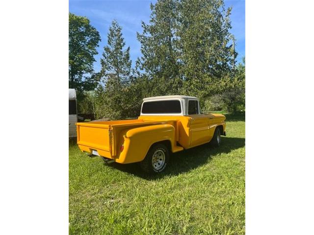 1960 Chevrolet Apache (CC-2079849) for sale in Manistee, Michigan