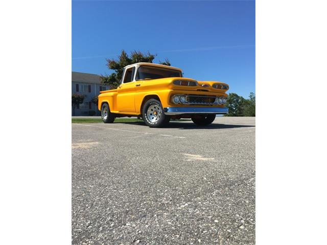 1960 Chevrolet Apache (CC-2079849) for sale in Manistee, Michigan