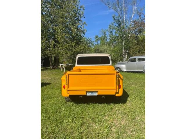 1960 Chevrolet Apache (CC-2079849) for sale in Manistee, Michigan