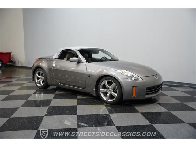 2007 Nissan 350Z (CC-2070985) for sale in Lavergne, Tennessee