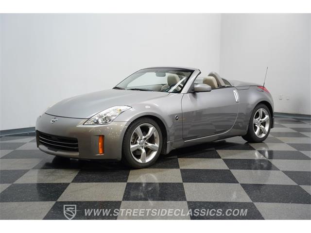 2007 Nissan 350Z (CC-2070985) for sale in Lavergne, Tennessee
