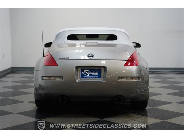 2007 Nissan 350Z (CC-2070985) for sale in Lavergne, Tennessee