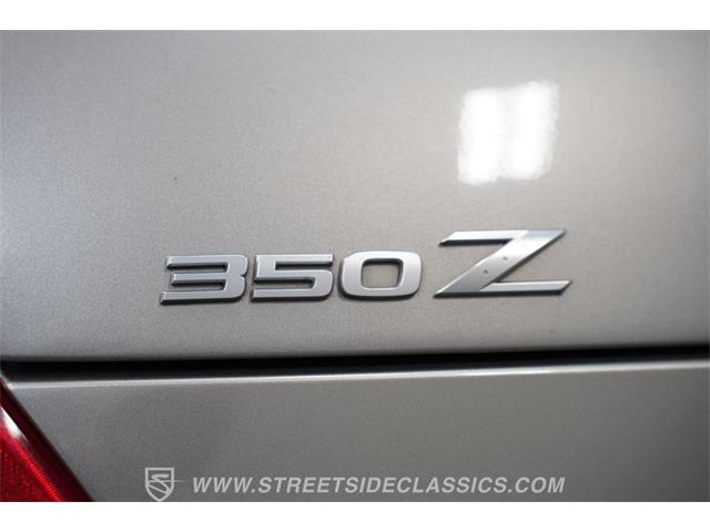 2007 Nissan 350Z (CC-2070985) for sale in Lavergne, Tennessee