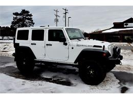 2014 Jeep Wrangler (CC-2079850) for sale in Manistee, Michigan