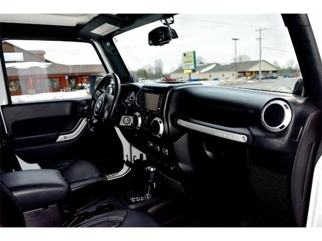 2014 Jeep Wrangler (CC-2079850) for sale in Manistee, Michigan