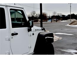 2014 Jeep Wrangler (CC-2079850) for sale in Manistee, Michigan