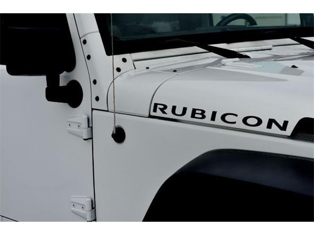 2014 Jeep Wrangler (CC-2079850) for sale in Manistee, Michigan