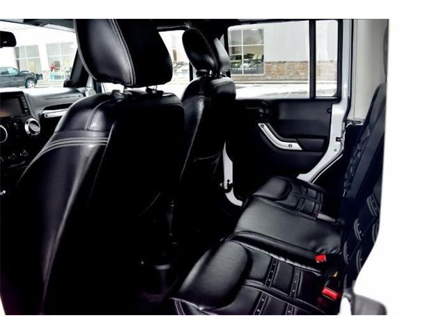 2014 Jeep Wrangler (CC-2079850) for sale in Manistee, Michigan