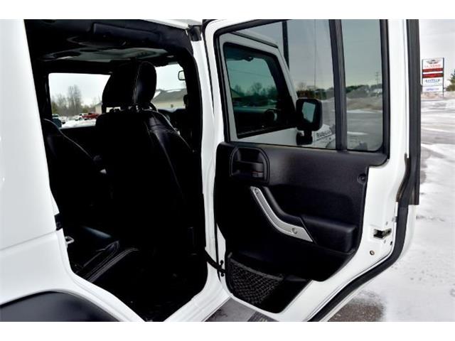 2014 Jeep Wrangler (CC-2079850) for sale in Manistee, Michigan