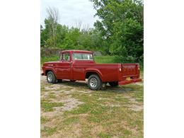 1960 Ford F100 (CC-2079852) for sale in Manistee, Michigan