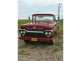 1960 Ford F100 (CC-2079852) for sale in Manistee, Michigan