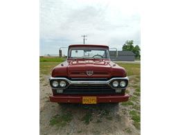 1960 Ford F100 (CC-2079852) for sale in Manistee, Michigan