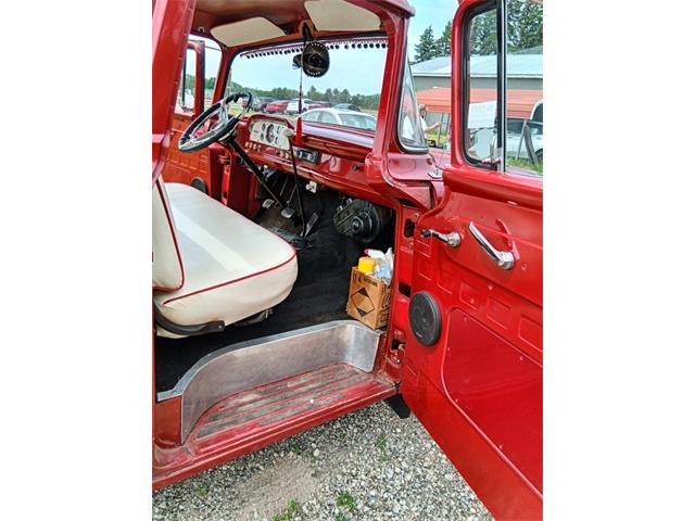 1960 Ford F100 (CC-2079852) for sale in Manistee, Michigan