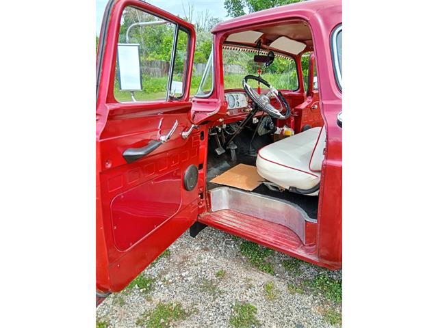 1960 Ford F100 (CC-2079852) for sale in Manistee, Michigan