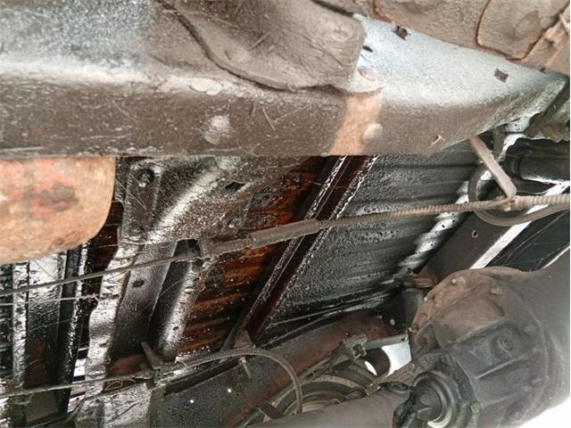 1960 Ford F100 (CC-2079852) for sale in Manistee, Michigan
