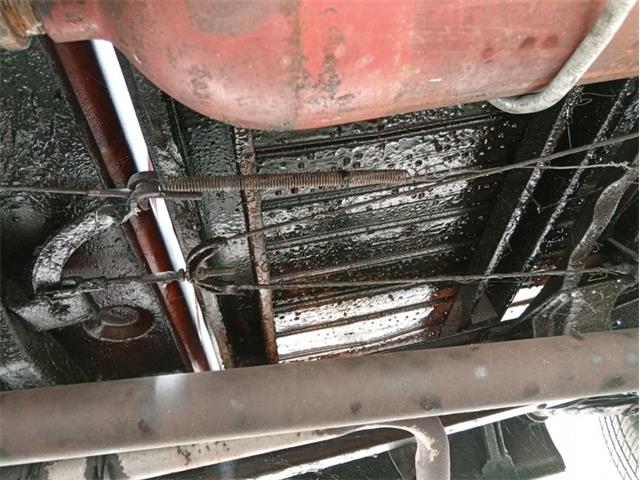 1960 Ford F100 (CC-2079852) for sale in Manistee, Michigan