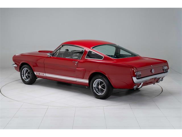 1966 Shelby GT350 (CC-2079853) for sale in Halton Hills, Ontario