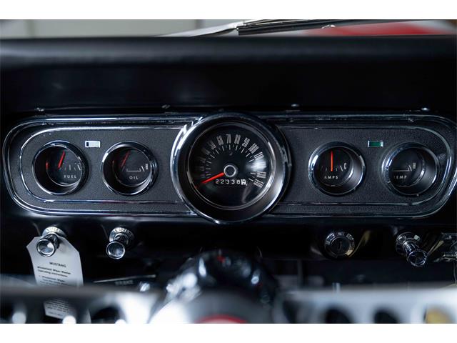 1966 Shelby GT350 (CC-2079853) for sale in Halton Hills, Ontario