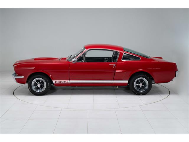 1966 Shelby GT350 (CC-2079853) for sale in Halton Hills, Ontario