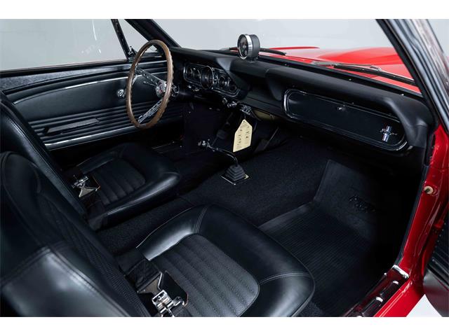 1966 Shelby GT350 (CC-2079853) for sale in Halton Hills, Ontario