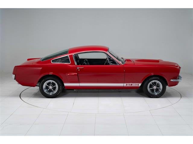 1966 Shelby GT350 (CC-2079853) for sale in Halton Hills, Ontario