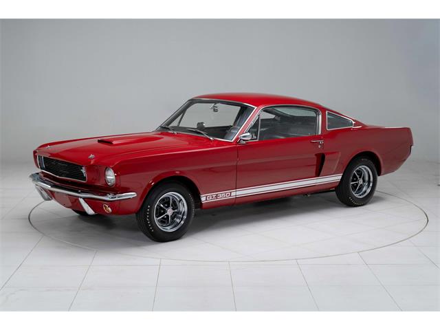 1966 Shelby GT350 (CC-2079853) for sale in Halton Hills, Ontario