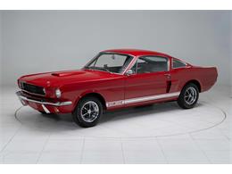 1966 Shelby GT350 (CC-2079853) for sale in Halton Hills, Ontario