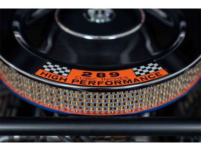 1966 Shelby GT350 (CC-2079853) for sale in Halton Hills, Ontario