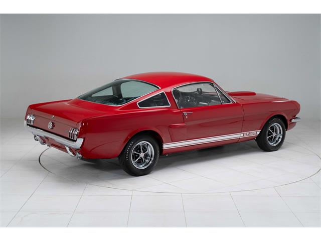 1966 Shelby GT350 (CC-2079853) for sale in Halton Hills, Ontario