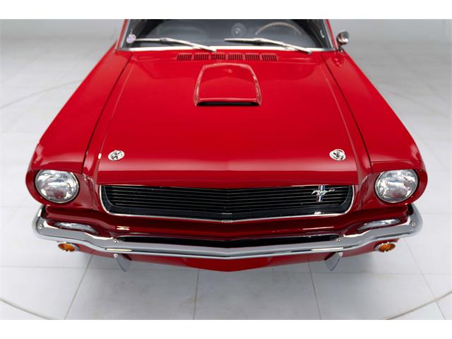 1966 Shelby GT350 (CC-2079853) for sale in Halton Hills, Ontario