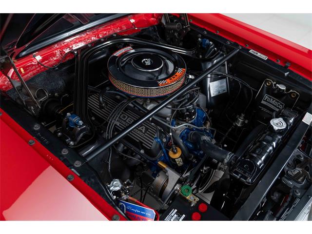 1966 Shelby GT350 (CC-2079853) for sale in Halton Hills, Ontario