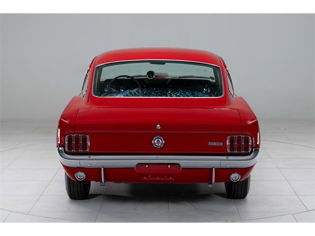 1966 Shelby GT350 (CC-2079853) for sale in Halton Hills, Ontario